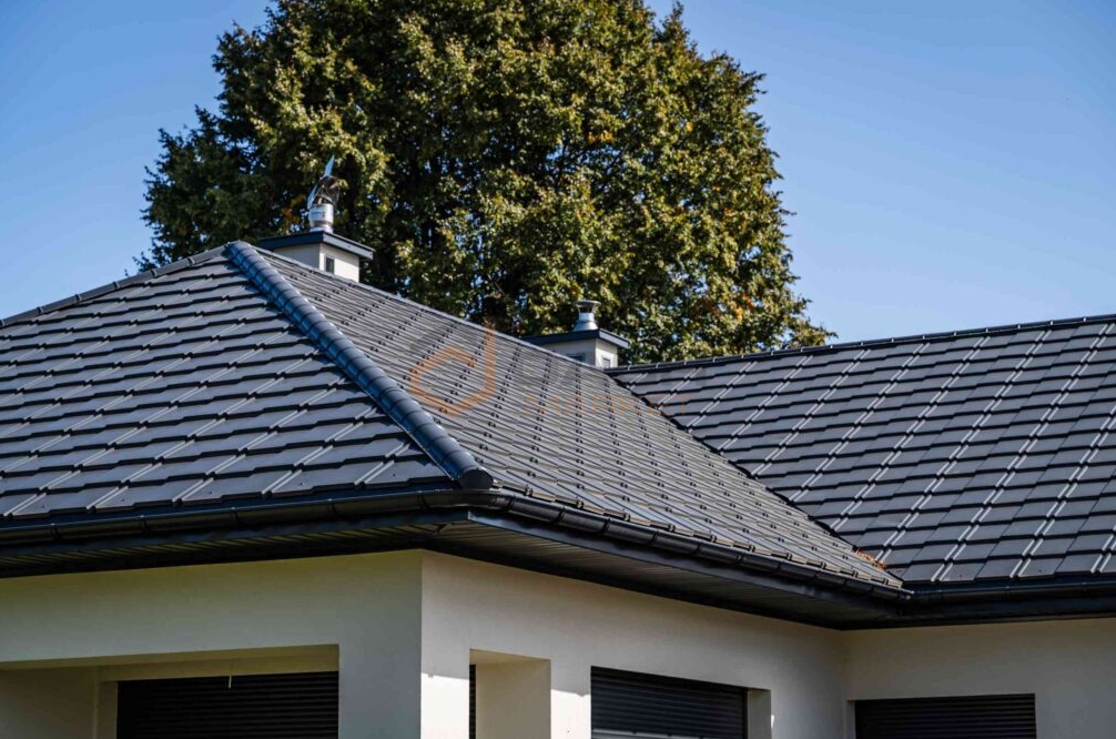 Blachodachówka modułowa Regamet KAREN PRO